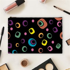 Abstract-2 Cosmetic Bag (large)
