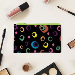 Abstract-2 Cosmetic Bag (xs)