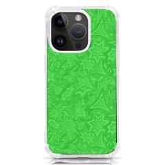 Green-2 Iphone 14 Pro Tpu Uv Print Case