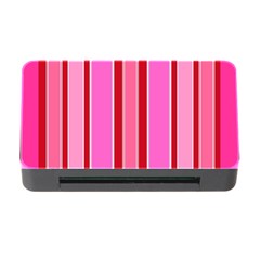 Stripes-4 Memory Card Reader With Cf