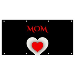 Mom And Dad, Father, Feeling, I Love You, Love Banner And Sign 8  X 4 