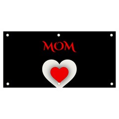 Mom And Dad, Father, Feeling, I Love You, Love Banner And Sign 6  X 3 