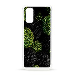 Berry,note, Green, Raspberries Samsung Galaxy S20 6 2 Inch Tpu Uv Case by nateshop
