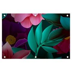 Eaves, Mate, Pink, Purple, Stock Wall Banner And Sign 6  X 4 