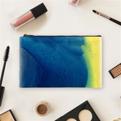Plus, Curved Cosmetic Bag (medium)