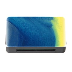 Plus, Curved Memory Card Reader With Cf