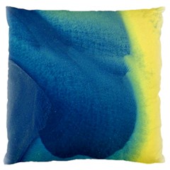 Plus, Curved Large Premium Plush Fleece Cushion Case (two Sides)