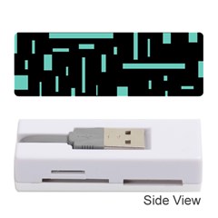 Rectangles, Cubes, Forma Memory Card Reader (stick)