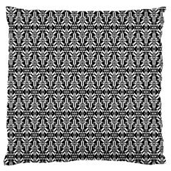 Decorative Standard Premium Plush Fleece Cushion Case (two Sides)
