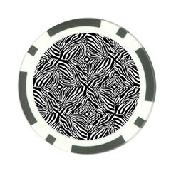 Design-85 Poker Chip Card Guard