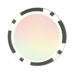 Pastel , Purple, Pink, Blue, Light, Mix Poker Chip Card Guard (10 Pack)