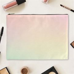 Pastel , Purple, Pink, Blue, Light, Mix Cosmetic Bag (xl)