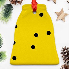 Punch Hole, Black Hole Ornament (bell)