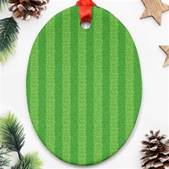 Punch Hole Ornament (oval)