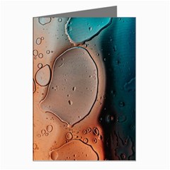 Water Screen Greeting Cards (pkg Of 8)