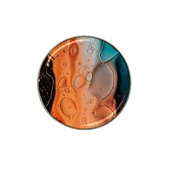 Water Screen Hat Clip Ball Marker (10 Pack)