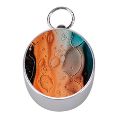 Water Screen Mini Silver Compasses