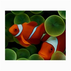 Fish Small Glasses Cloth