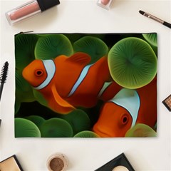 Fish Cosmetic Bag (xl)