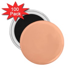 Peach Fuzz 2024 2 25  Magnets (100 Pack) 