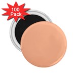 Peach Fuzz 2024 2.25  Magnets (100 pack)  Front