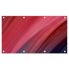Abstract, Lines Banner And Sign 7  X 4 
