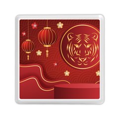 Holiday, Chinese New Year, Memory Card Reader (square)