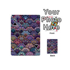 Texture, Pattern, Abstract Playing Cards 54 Designs (mini)