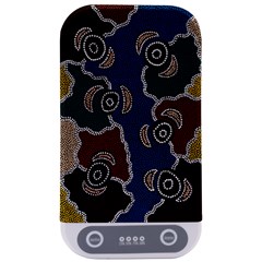 Authentic Aboriginal Art - Riverside Dreaming Sterilizers