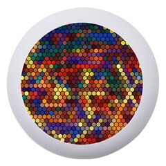Pattern Dots Wallpaper Seamless Pattern Dento Box With Mirror