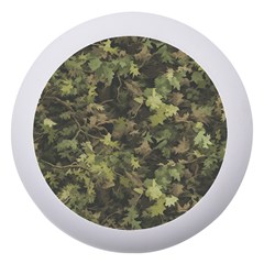 Camouflage Military Dento Box With Mirror