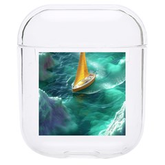 Countryside Landscape Nature Hard Pc Airpods 1/2 Case