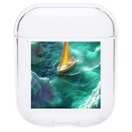 Countryside Landscape Nature Hard PC AirPods 1/2 Case Front
