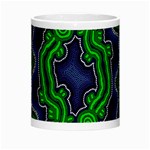 Authentic Aboriginal Art - After The Rain Morph Mug Center