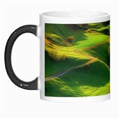 Countryside Landscape Nature Morph Mug