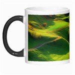 Countryside Landscape Nature Morph Mug Left