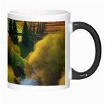 Countryside Landscape Nature Morph Mug Right
