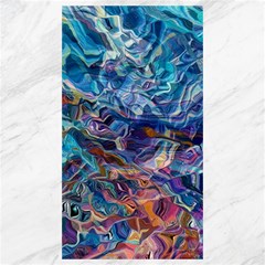 Kaleidoscopic Currents Canvas 40  X 72 