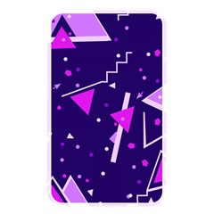 Triangles, Triangle, Colorful Memory Card Reader (rectangular)