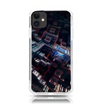 Fractal Cube 3d Art Nightmare Abstract iPhone 11 TPU UV Print Case Front