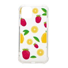 Strawberry Lemons Fruit Iphone 11 Pro 5 8 Inch Tpu Uv Print Case by Askadina