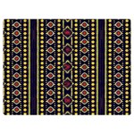 Background Art Pattern Design Two Sides Premium Plush Fleece Blanket (Baby Size) 40 x30  Blanket Front