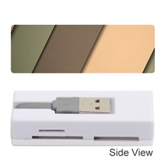 Abstract Texture, Retro Backgrounds Memory Card Reader (stick)