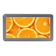 Oranges Textures, Close-up, Tropical Fruits, Citrus Fruits, Fruits Memory Card Reader (mini)
