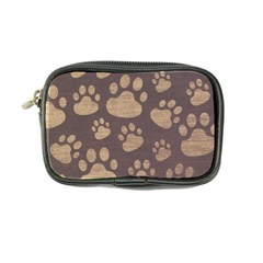 Paws Patterns, Creative, Footprints Patterns Coin Purse