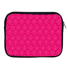 Pink Pattern, Abstract, Background, Bright, Desenho Apple Ipad 2/3/4 Zipper Cases by nateshop