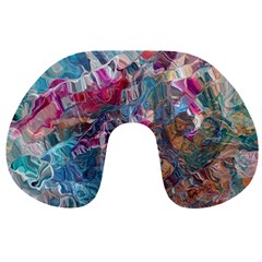 Straight Blend Module I Liquify 19-3 Color Edit Travel Neck Pillow