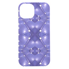 Couch Material Photo Manipulation Collage Pattern Iphone 15 Plus Black Uv Print Case