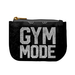 Gym Mode Mini Coin Purse by Store67