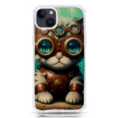 Underwater Explorer Iphone 14 Plus Tpu Uv Print Case